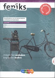Feniks LRN-line boek 4 vwo | afname bovenbouwjaren