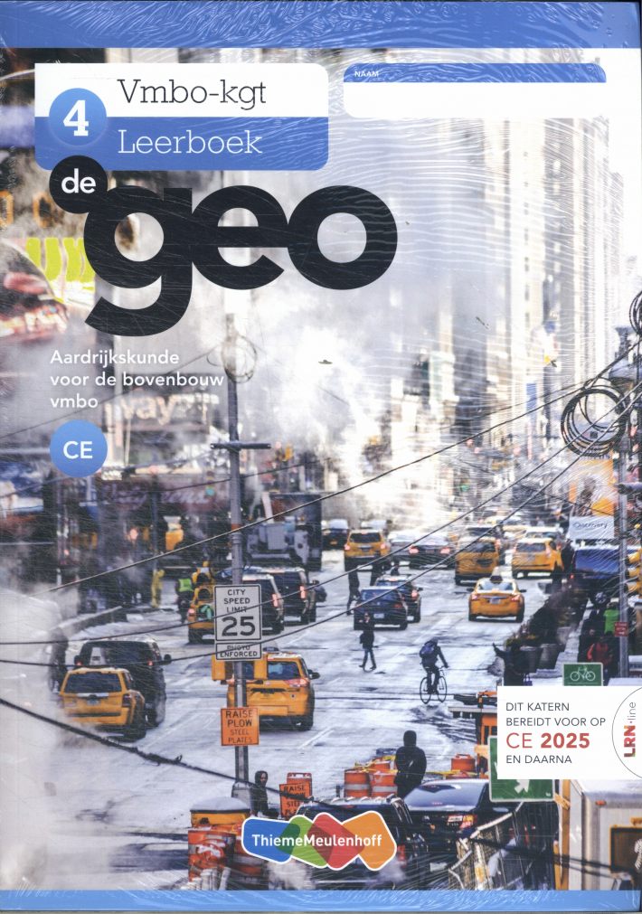De Geo set