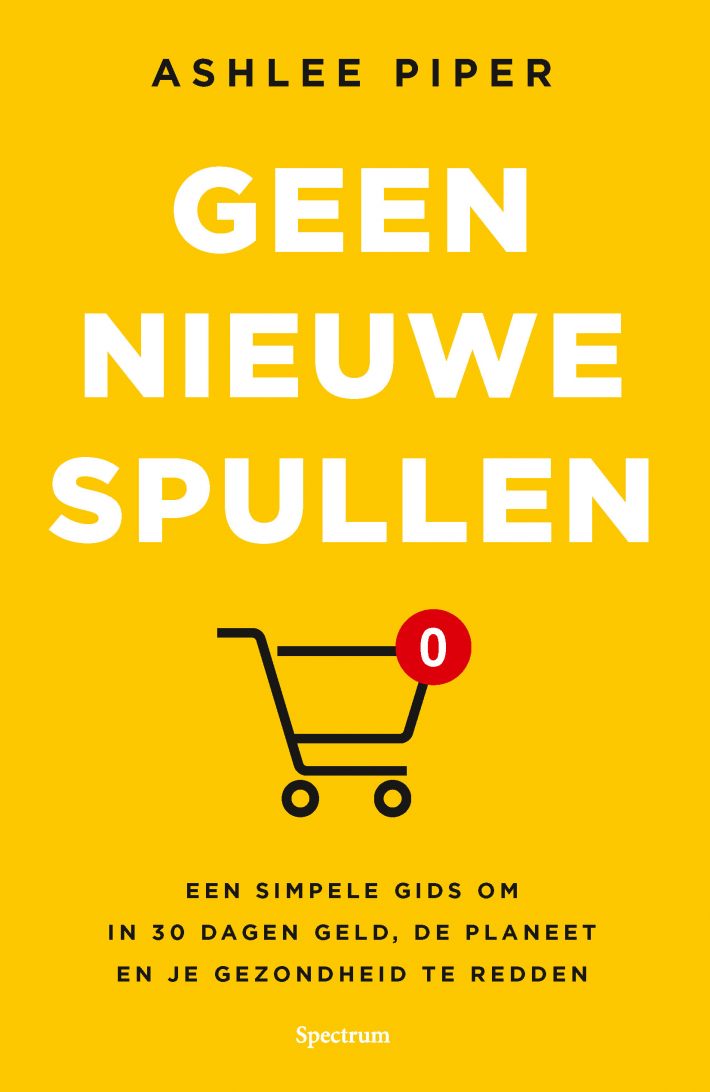 Geen nieuwe spullen • Geen nieuwe spullen