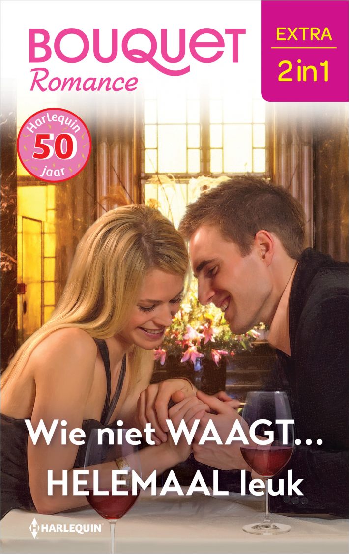Wie niet waagt / Helemaal leuk