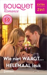 Wie niet waagt / Helemaal leuk