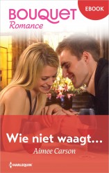 Wie niet waagt…