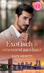 Exotisch en onweerstaanbaar