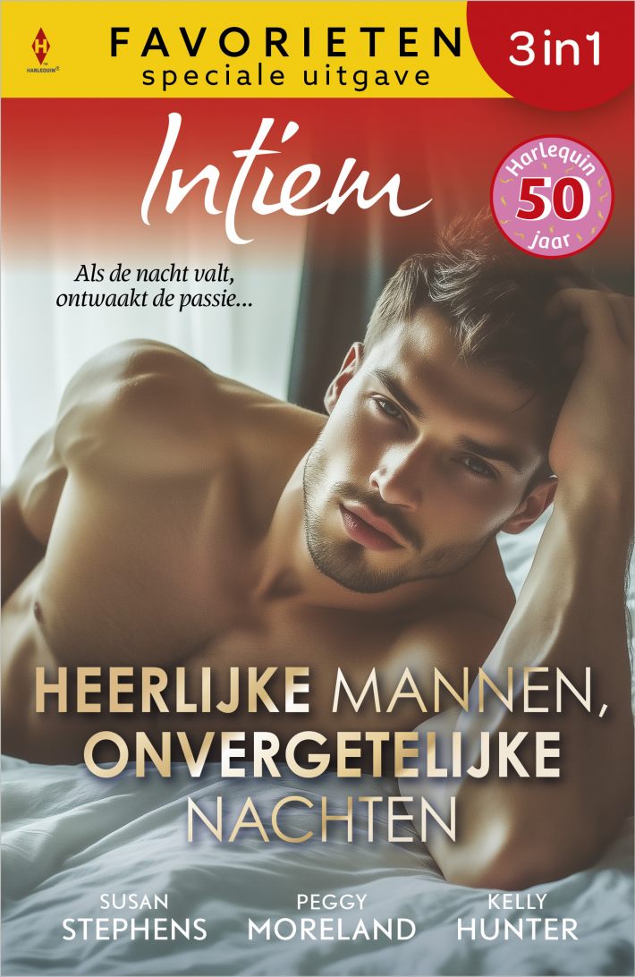 Heerlijke mannen, onvergetelijke nachten