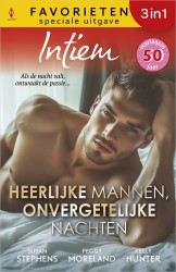Heerlijke mannen, onvergetelijke nachten