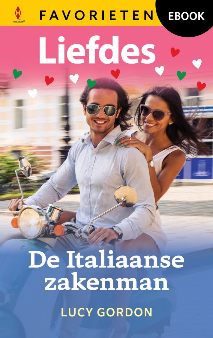 De Italiaanse zakenman