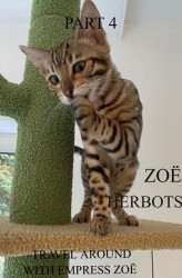 TRAVEL AROUND WITH EMPRESS ZOË