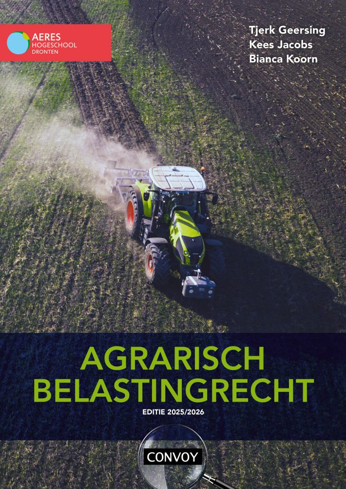 Agrarisch Belastingrecht