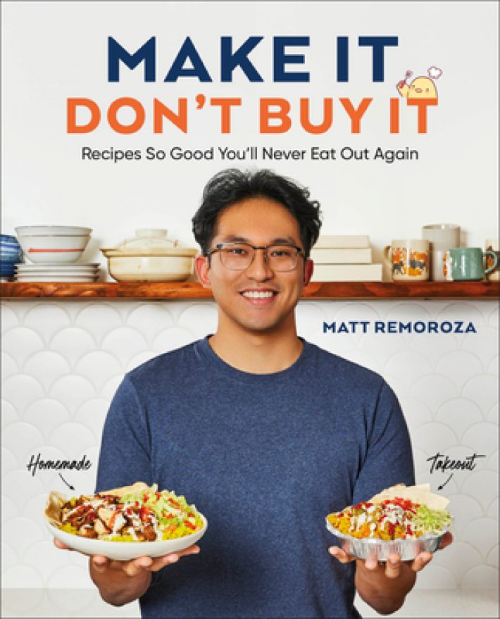 Make It, Don't Buy It