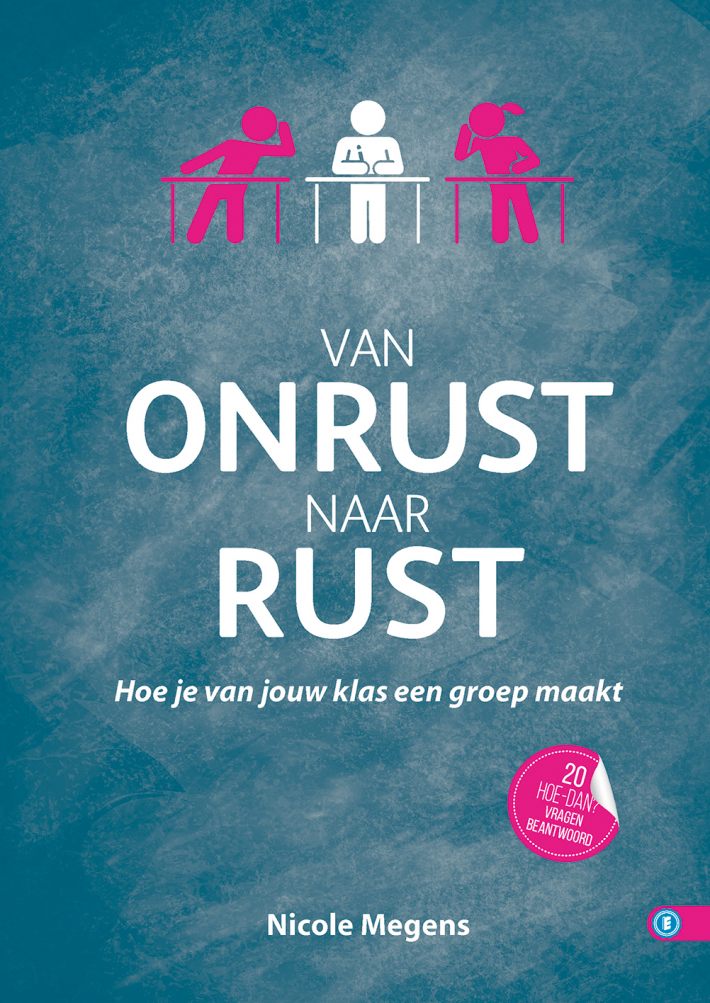 VAN ONRUST NAAR RUST