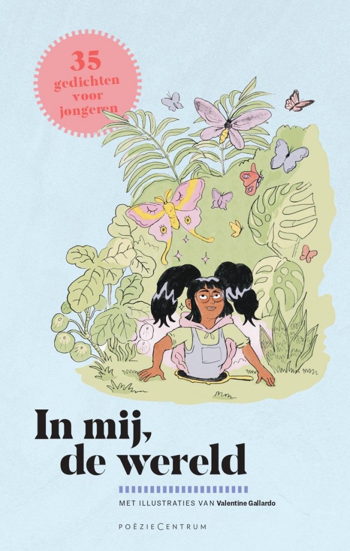 In mij, de wereld