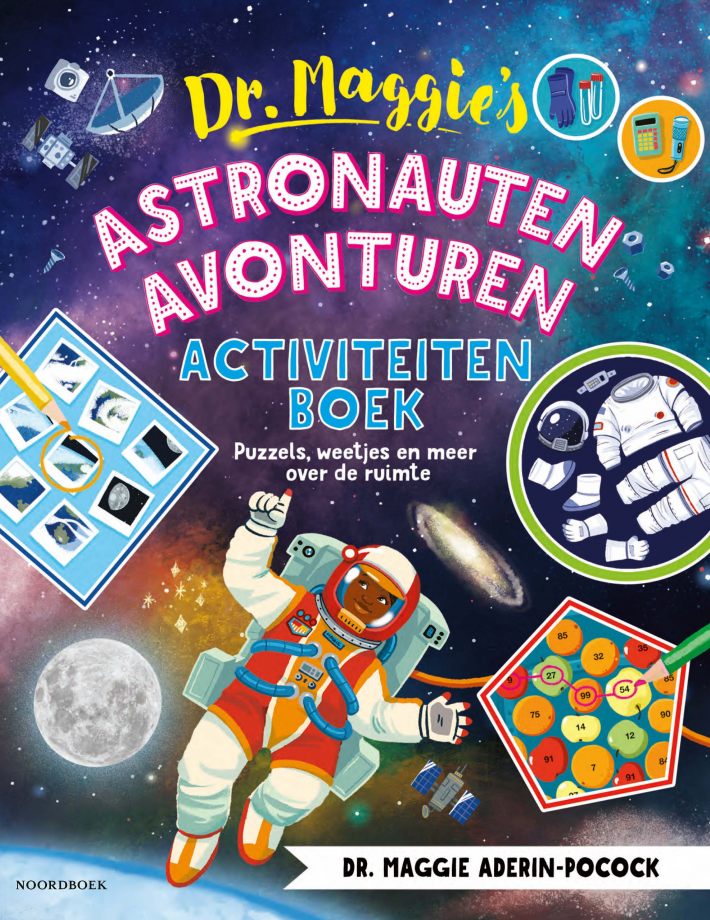 Dr. Maggie's Astronauten Avonturen