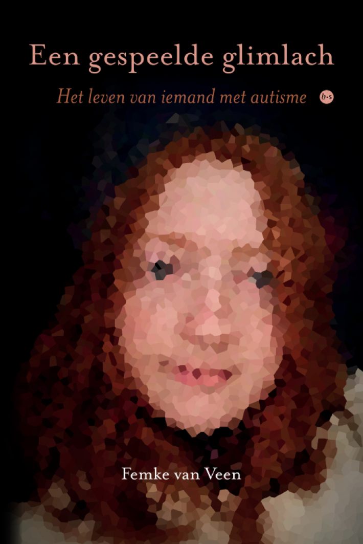 Een gespeelde glimlach