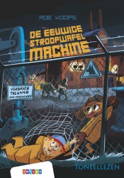 De eeuwige stroopwafelmachine