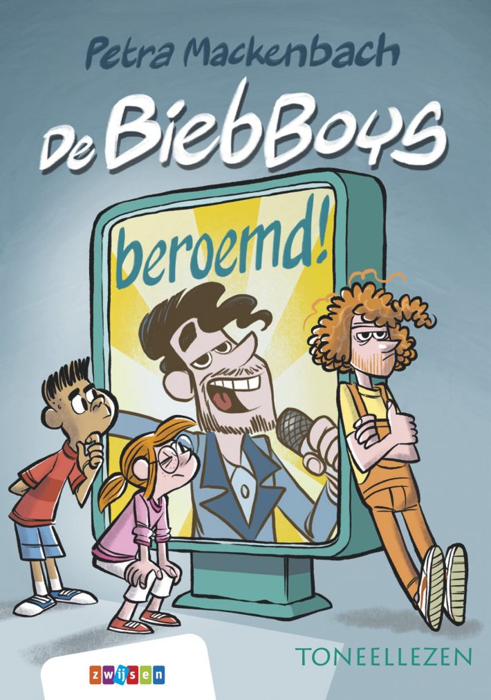 De BiebBoys beroemd!