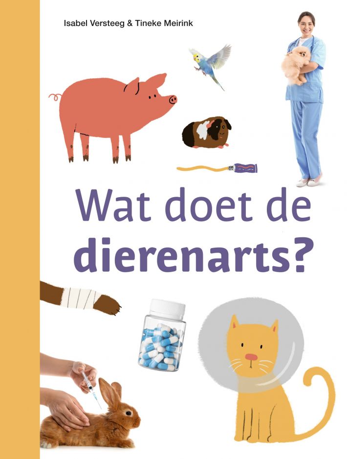Wat doet de dierenarts?