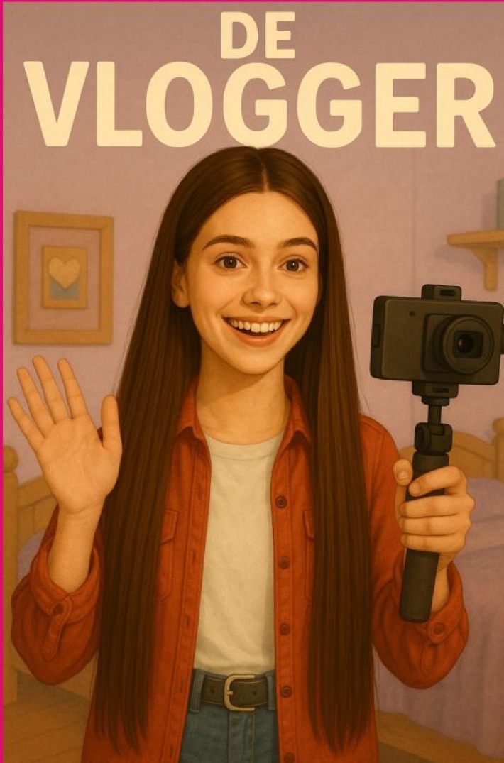 The Vlogger