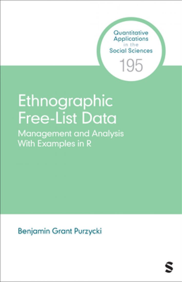 Ethnographic Free-List Data