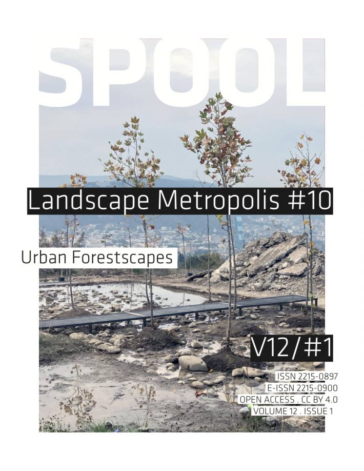 Landscape Metropolis #10
