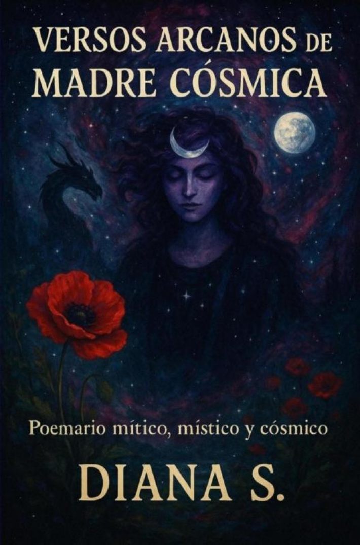 Versos Arcanos de Madre Cósmica