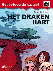 Het betoverde kasteel 10 - Het Draken Hart