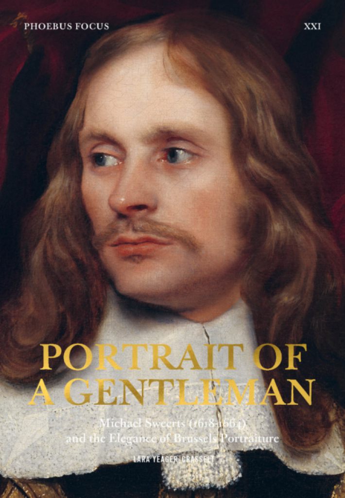 Portrait of a Gentleman, Michael Sweerts (1618-1664) and the Elegance of Brussels Portraiture
