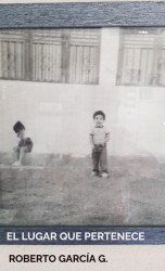 El lugar que pertenece
