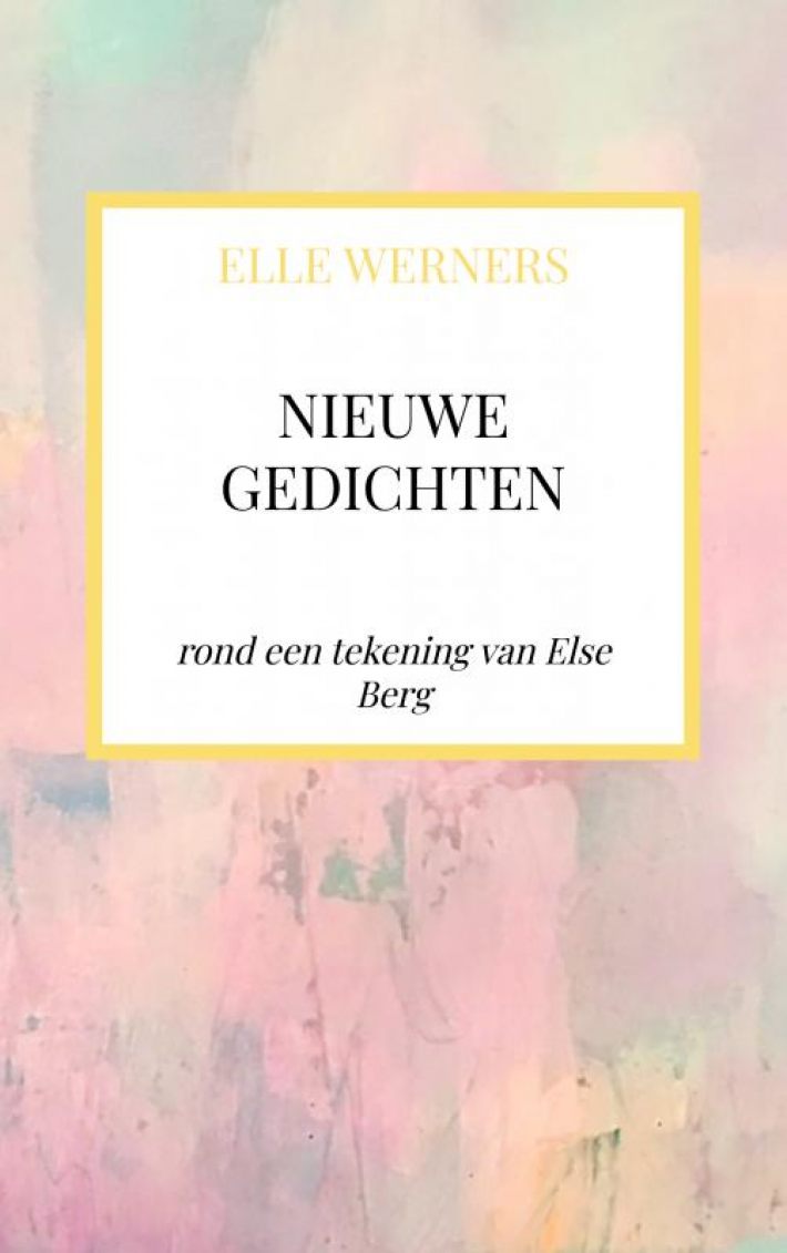 NIEUWE GEDICHTEN