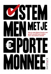 Stemmen met je portemonnee
