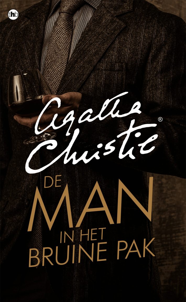 De man in het bruine pak • De man in het bruine pak