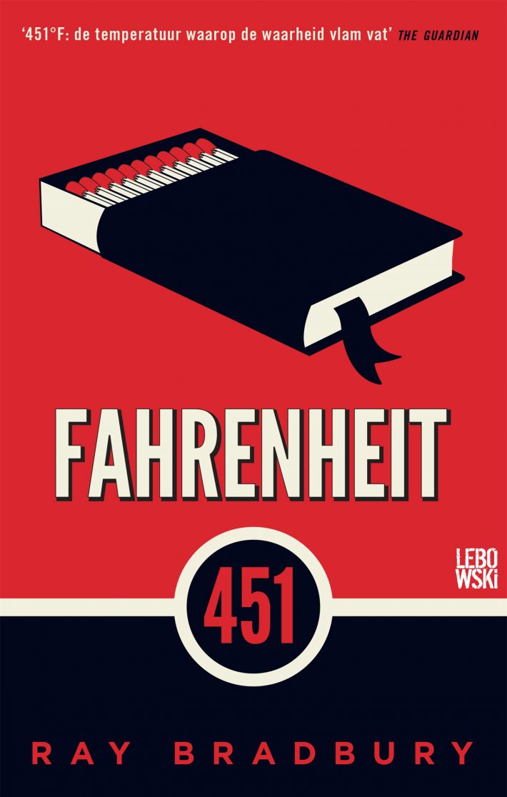 Fahrenheit 451 • Fahrenheit 451