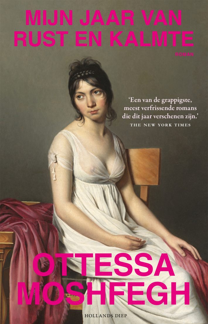 Mijn jaar van rust en kalmte • Mijn jaar van rust en kalmte