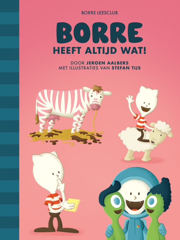 Borre heeft altijd wat!