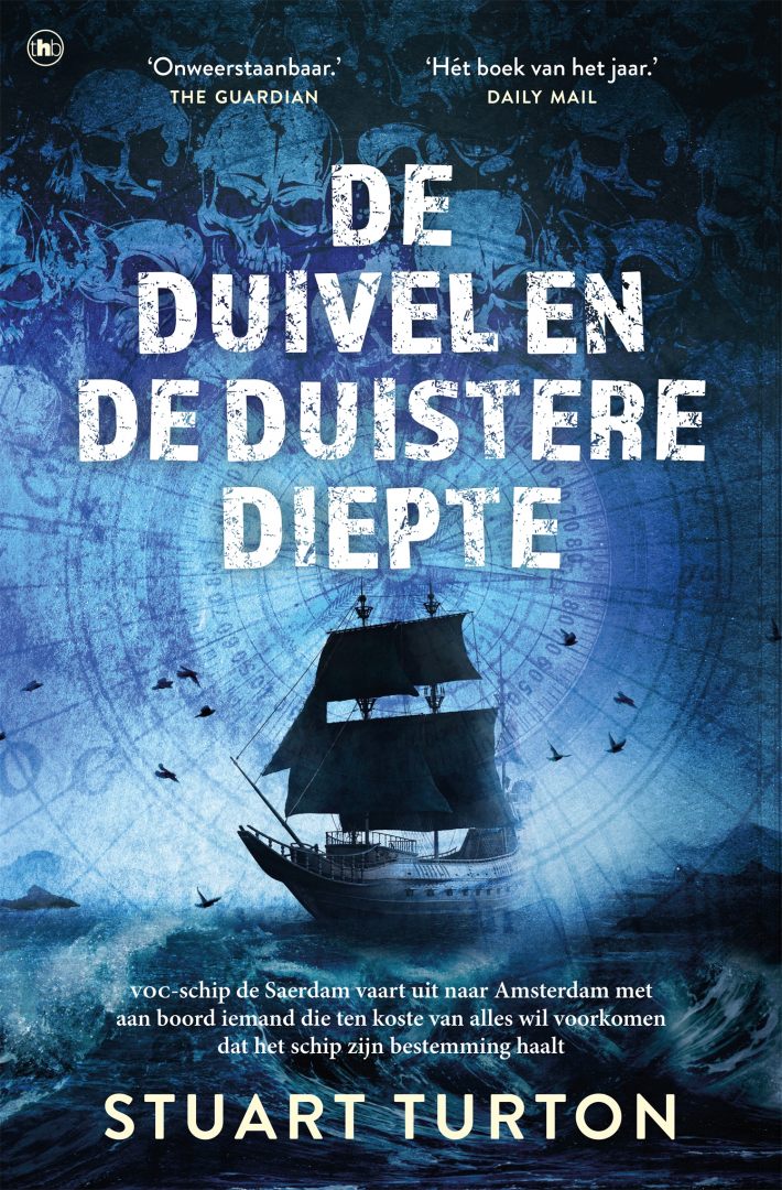 De duivel en de duistere diepte
