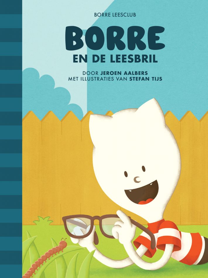 Borre en de leesbril