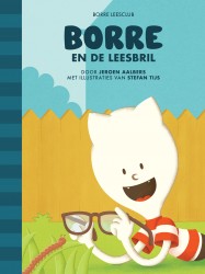 Borre en de leesbril