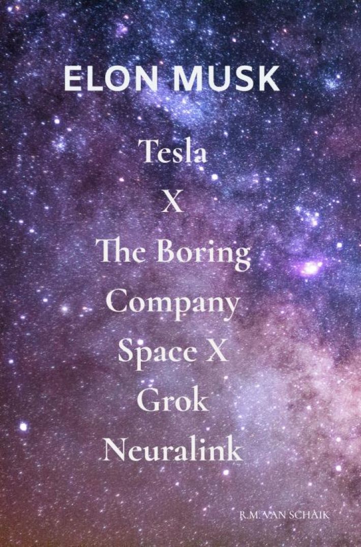 Elon Musk
