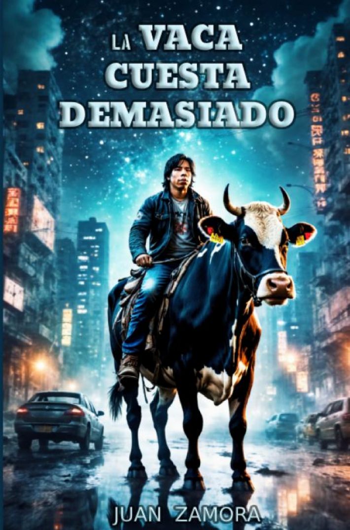 La Vaca Cuesta Demasiado