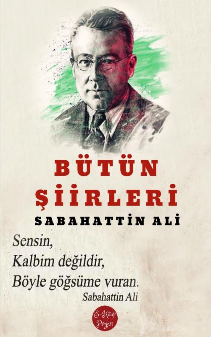 Bütün Şiirleri
