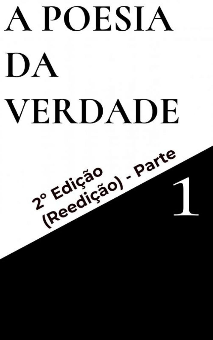 A POESIA da VERDADE