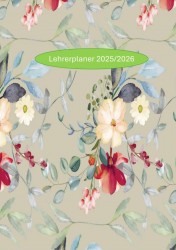 Lehrerplaner 2025/2026:Plan. Teach. Inspire. 2025/2026