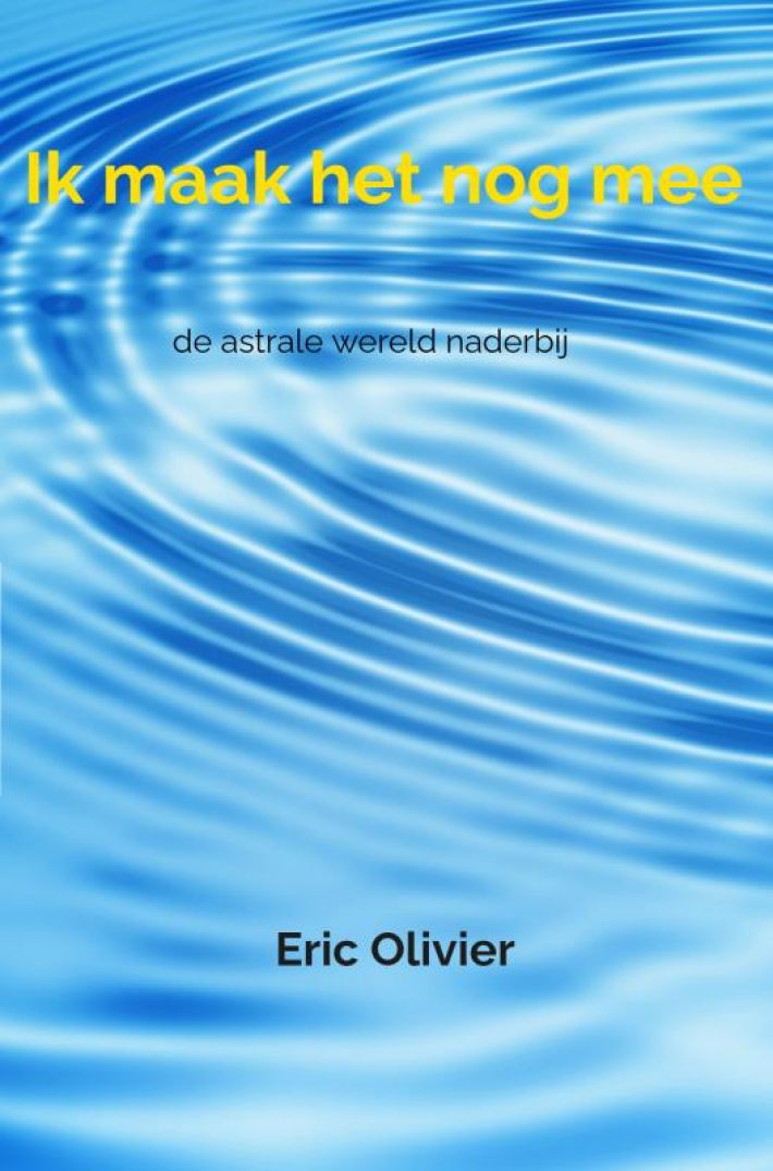 Ik maak het nog mee