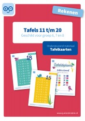 Tafels 11 t/m 20
