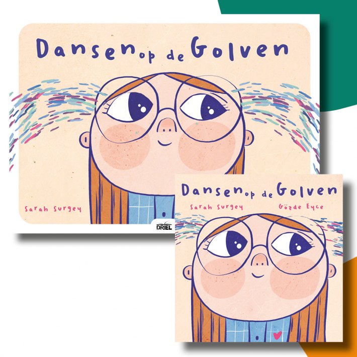 Dansen op de golven