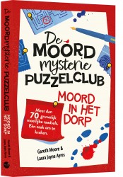 De moordmysterie puzzelclub