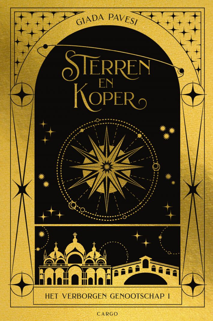 Sterren en koper • Sterren en koper