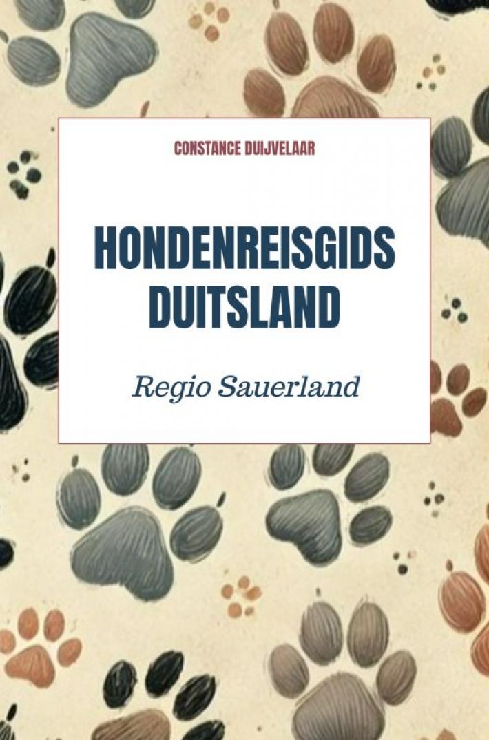 Hondenreisgids Duitsland