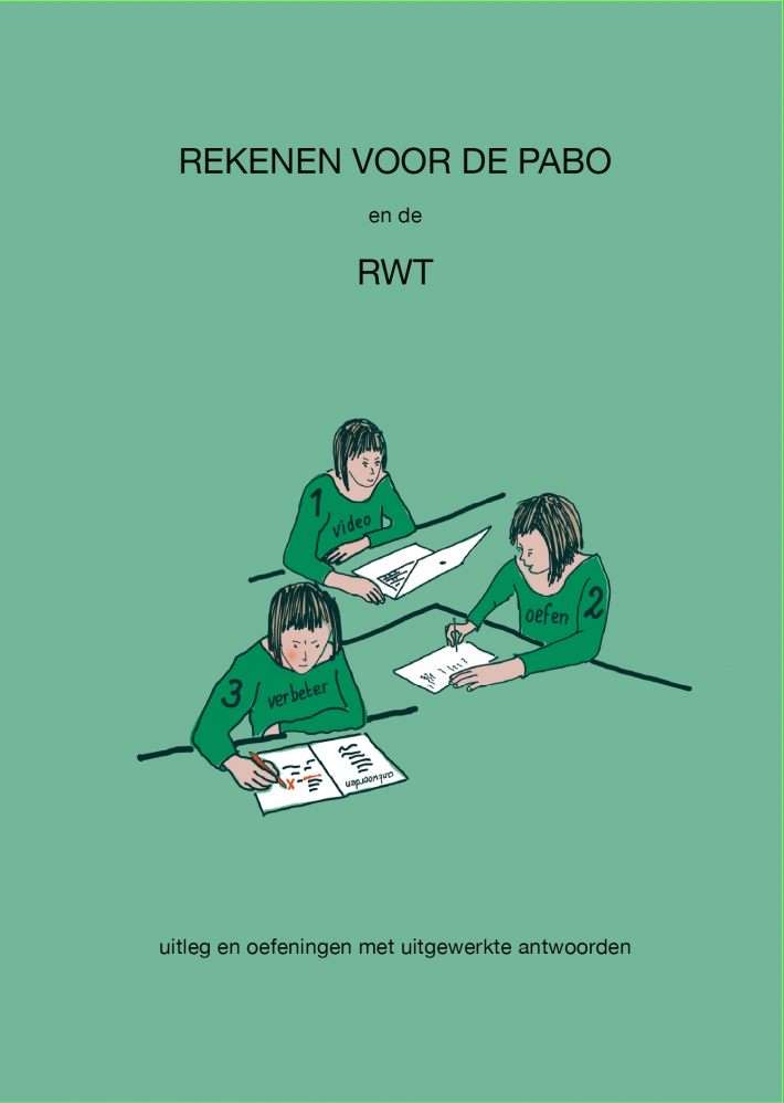 Rekenen voor de PABO en de RWT
