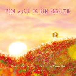 Mijn zusje is een engeltje