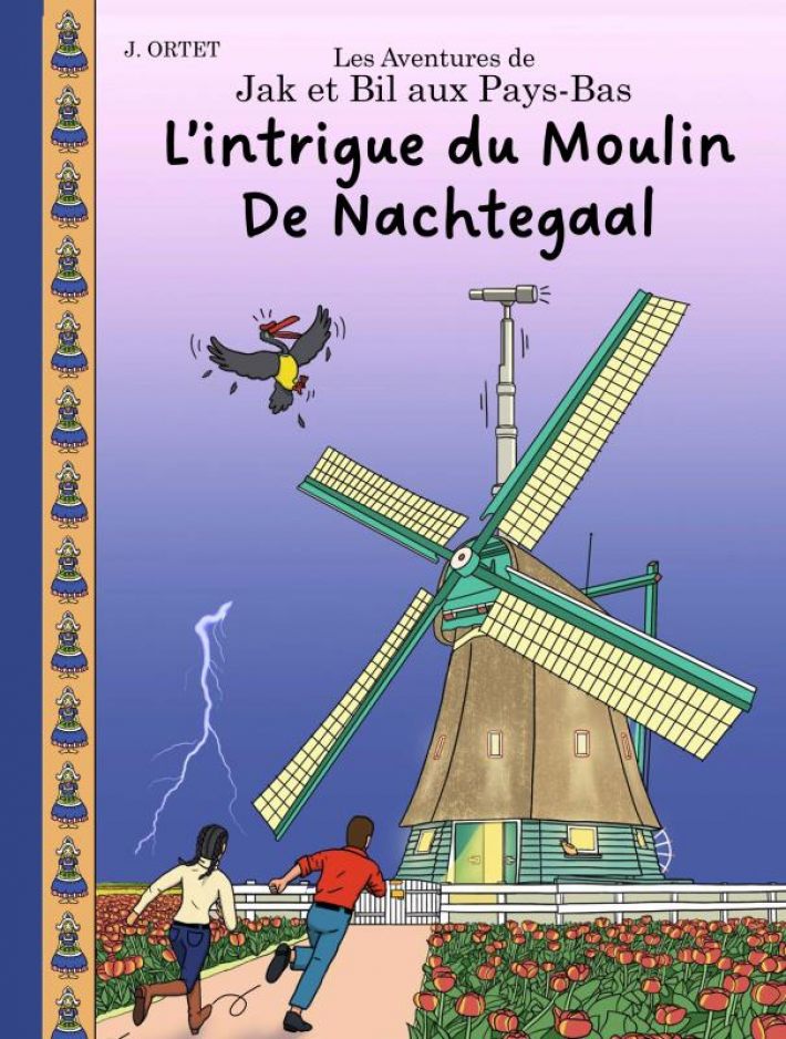 L’intrigue du moulin De Nachtegaal